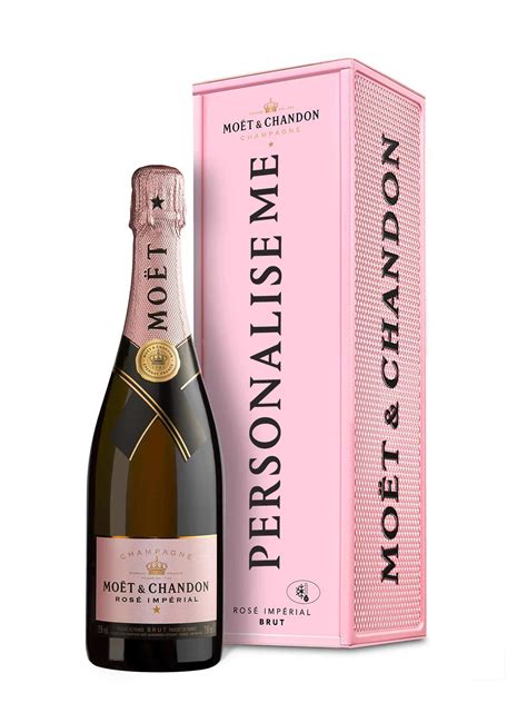 moët personalised metal box|moet personalisation.